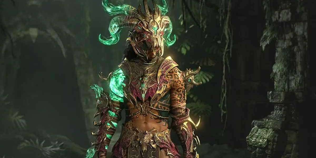 Unlocking the Darkest Loot in Diablo 4