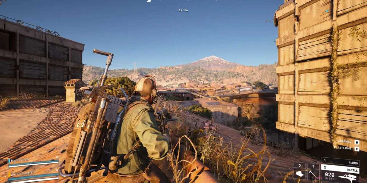 MMOexp ARC Raiders:The Final Bulwark Against the ARC Threat