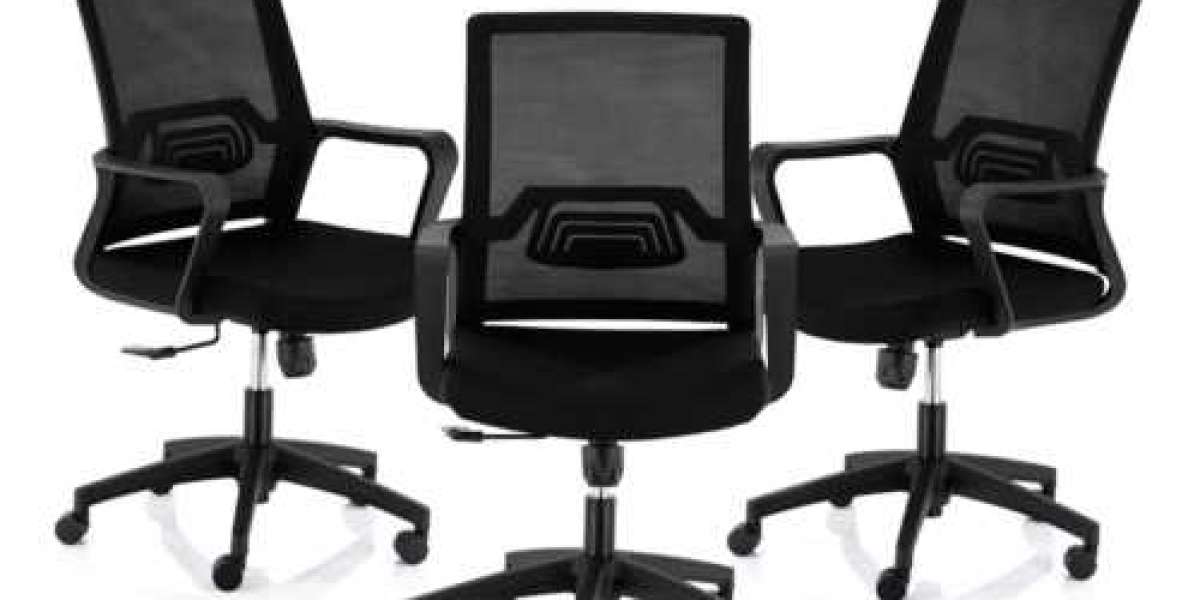 Premium Office Chairs in Brisbane