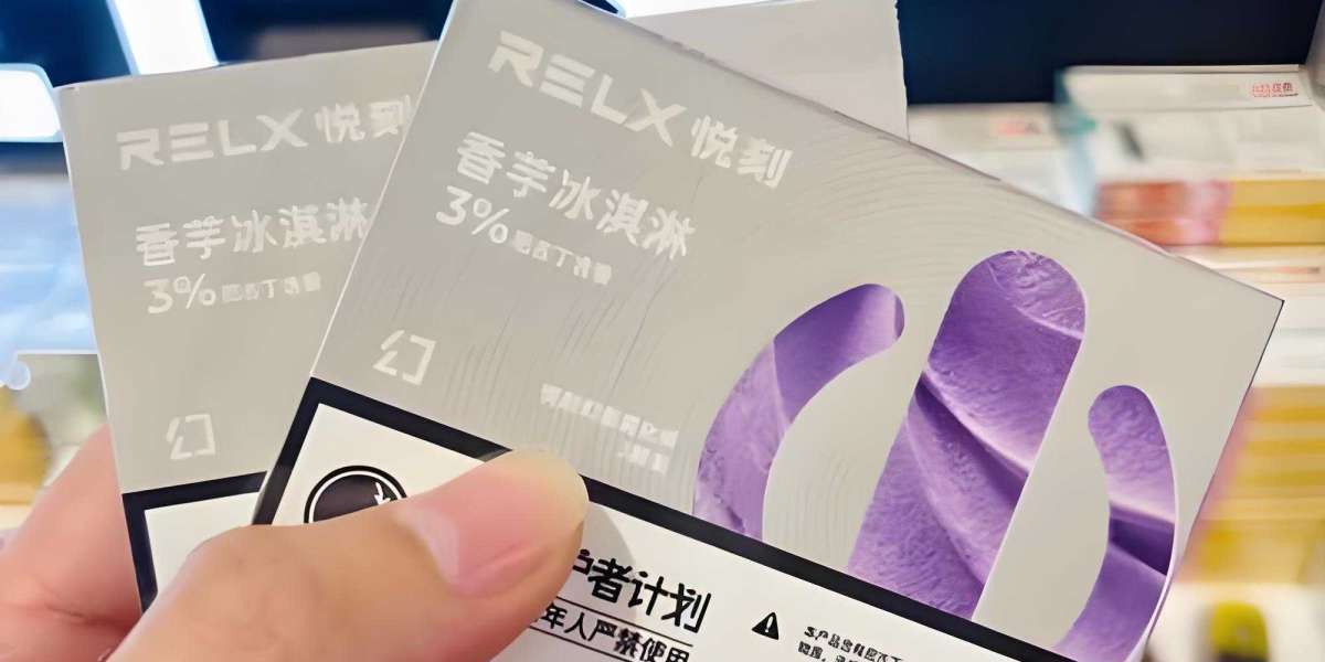 RELX ทางเลือกพอตไฟฟ้าที่ตอบโจทย์ไลฟ์สไตล์ยุคใหม่