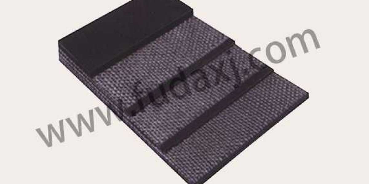 EP Conveyor Belt: Polyester-Nylon Fabric Design and Mechanical Properties