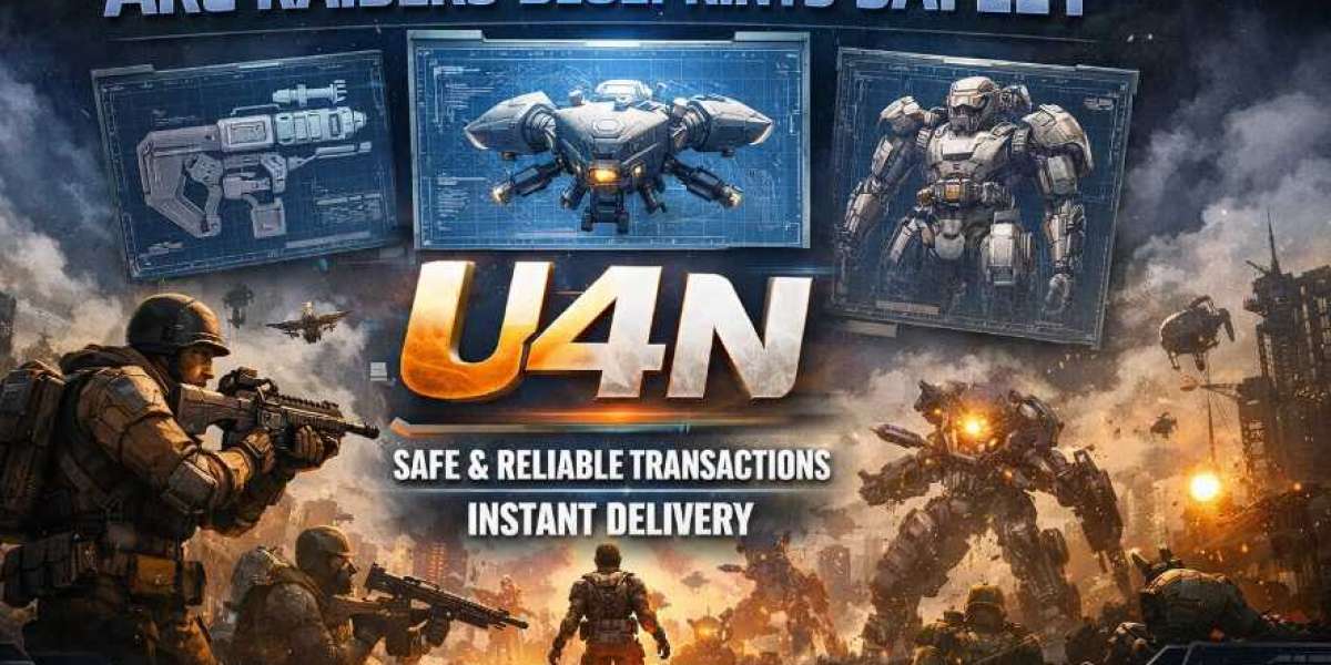 Best Website for Purchasing Arc Raiders Blueprints Safely