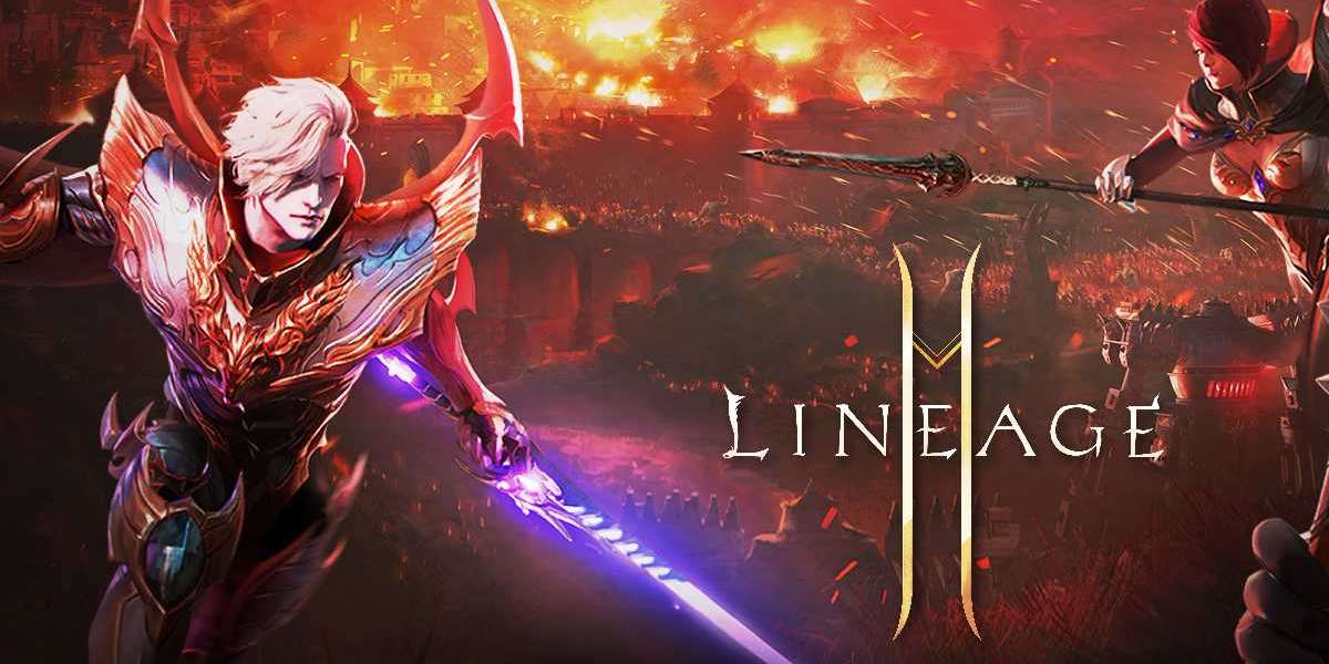 MMOexp Lineage 2M: Wielding the Power of the Abyssal Knight