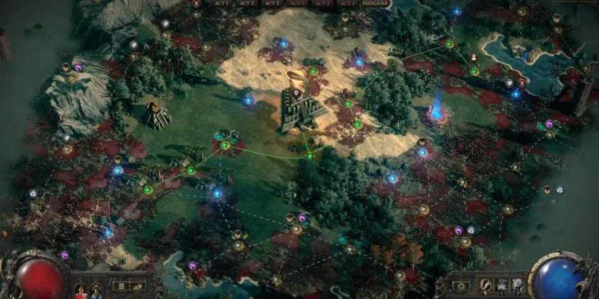 MMOexp Path of Exile: The Starforge Revolution