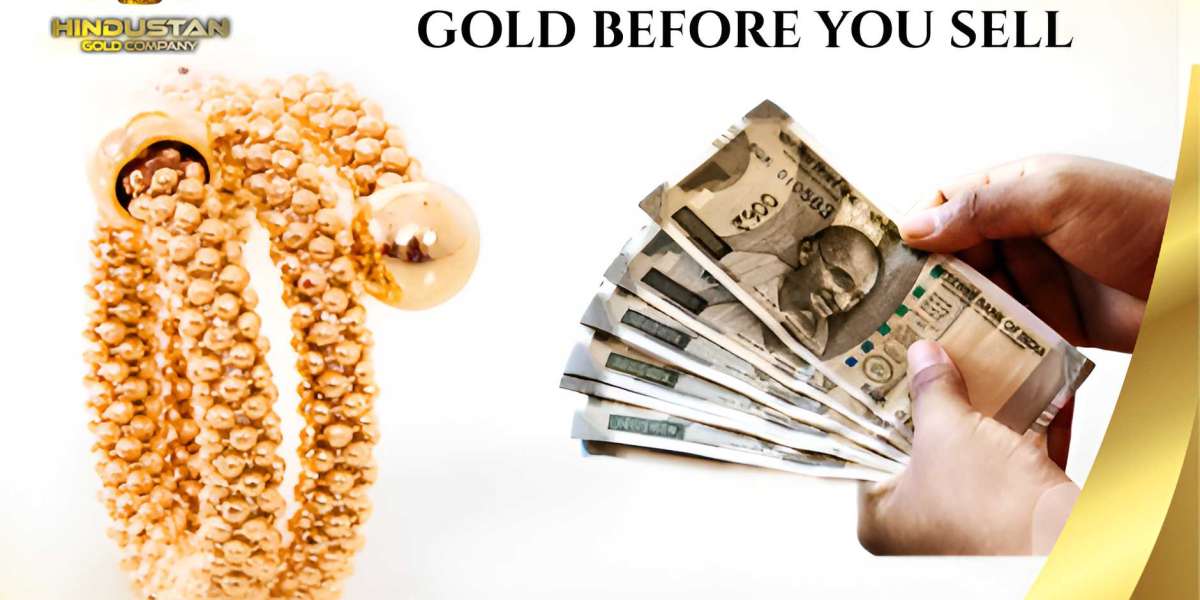 Hindustan gold company - Trusted gold buyers in india