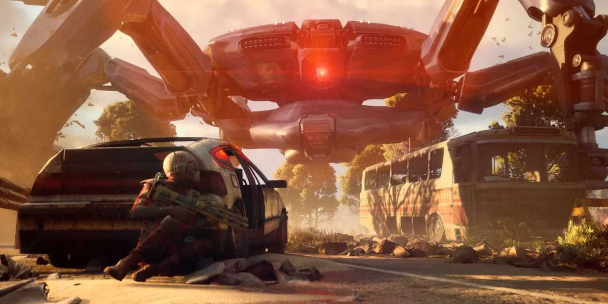 MMOexp ARC Raiders: It's worth noting that the higher-tier Arc bots-those