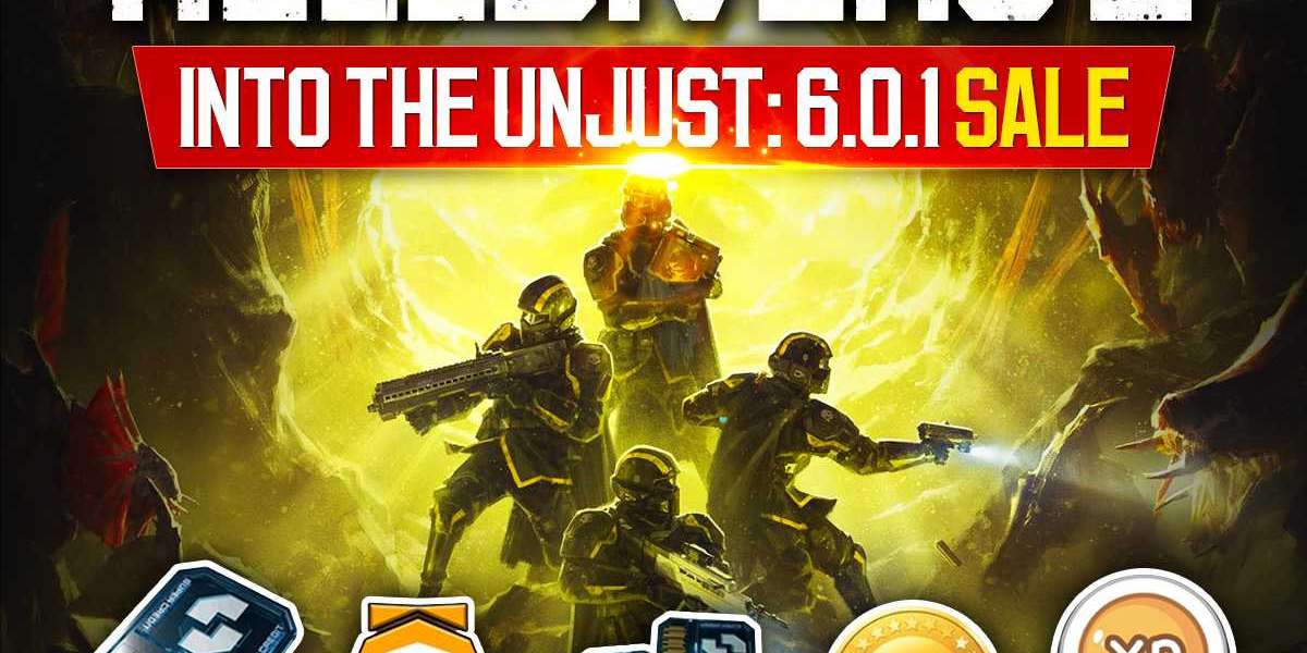 Buy Helldivers 2 Super Credits, Medals and More at IGGM.com for Into the Unjust Patch 6.0.1 | Get a Good Start