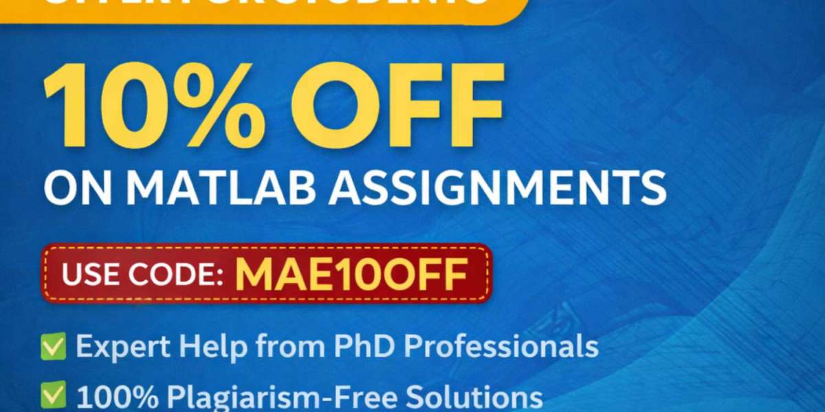 Excel in Control System MATLAB Assignments – Grab 10% OFF Now