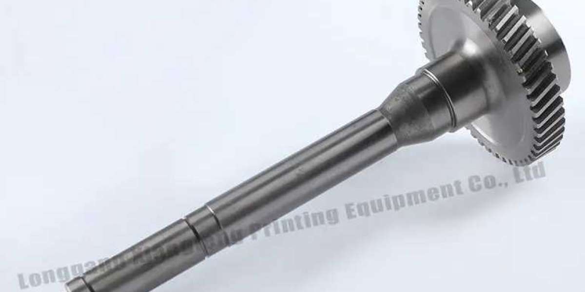 Printing Machine Gear Reliability in Continuous Production