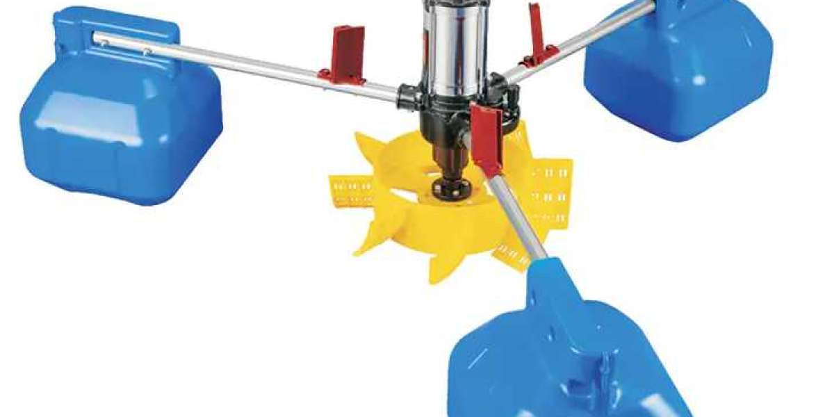 Understanding Aquaculture Machine Aerators and Their Benefits