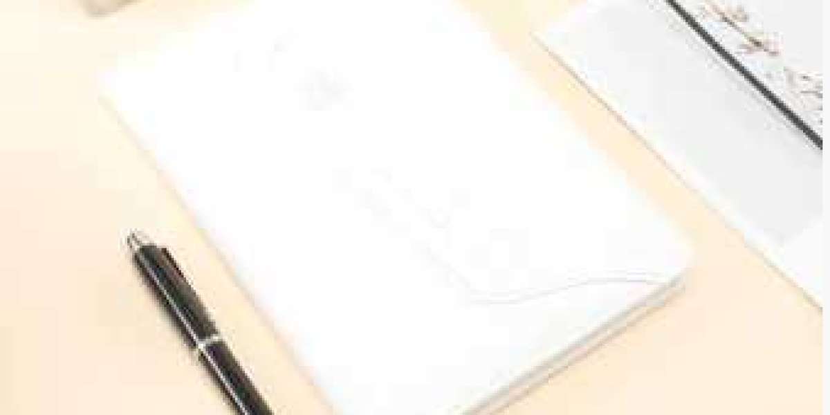 User-Friendly A5 Paperback Notebook for Writing and Planning