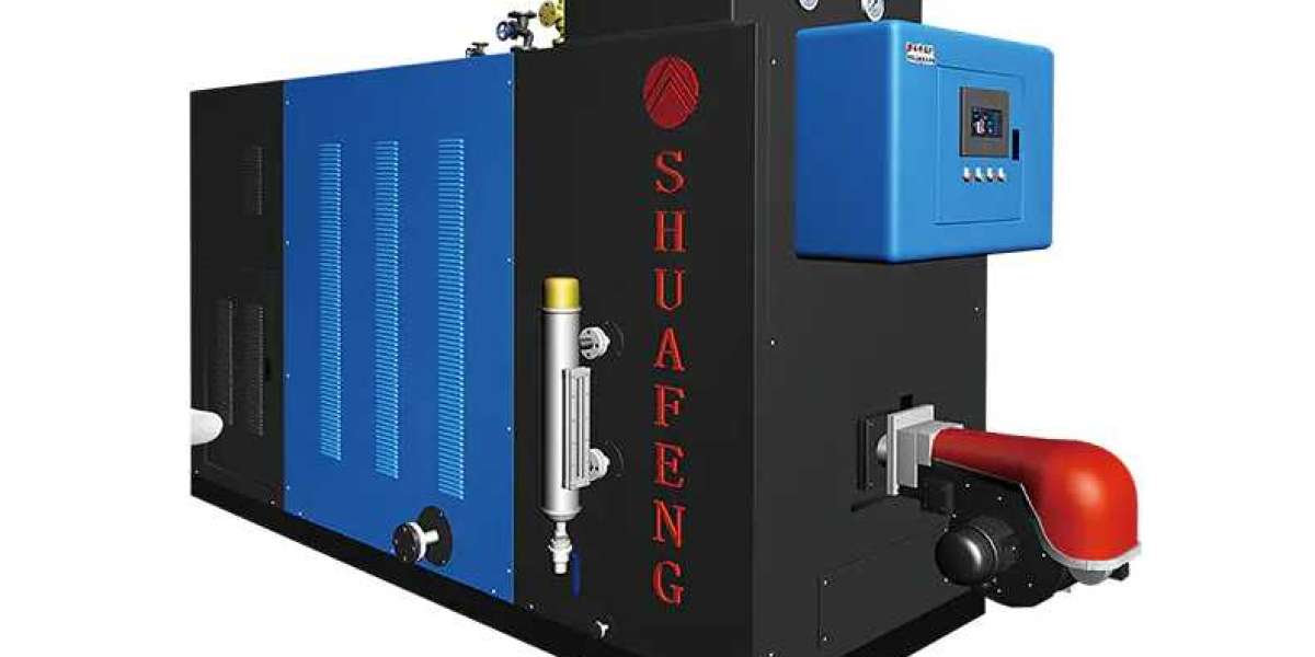 Industrial Applications of Electric Hot Boiler Heater