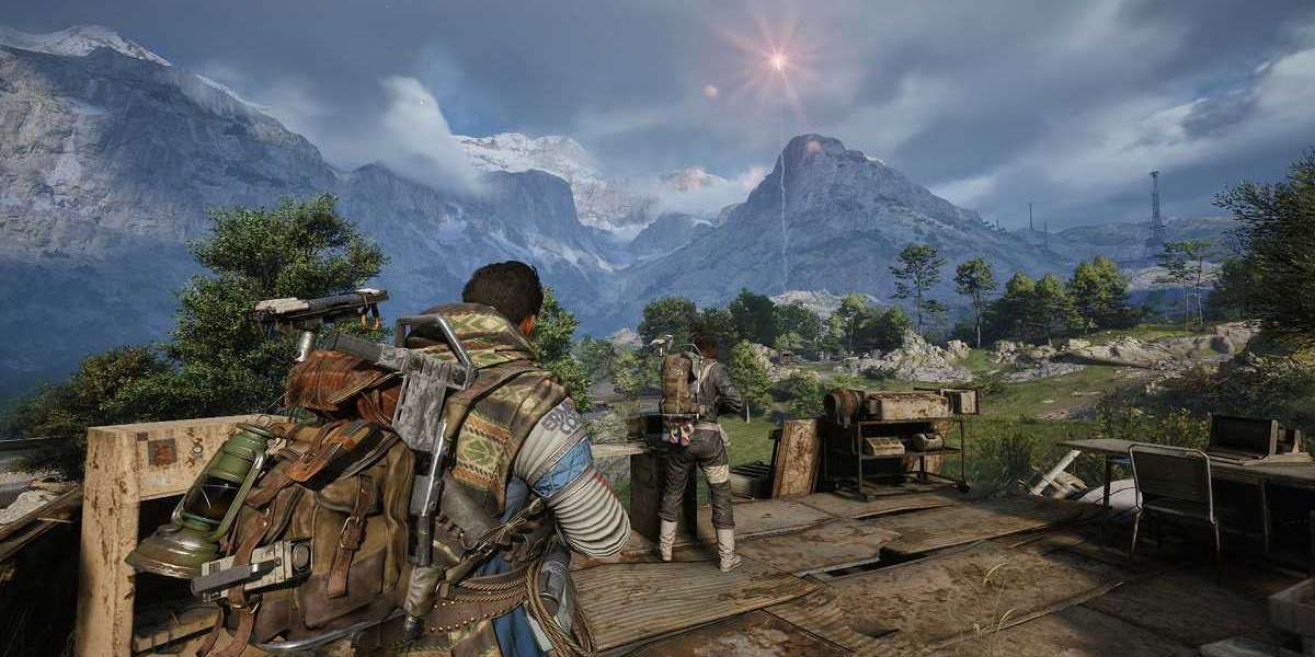 MMOexp ARC Raiders: The Dam Battlegrounds area is known for its harsh terrain