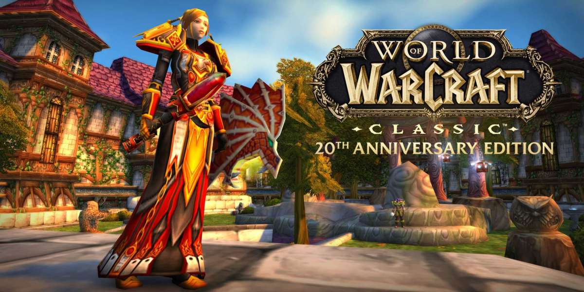 MMOexp WoW Classic 20th Anniversary: If you're racing toward endgame content