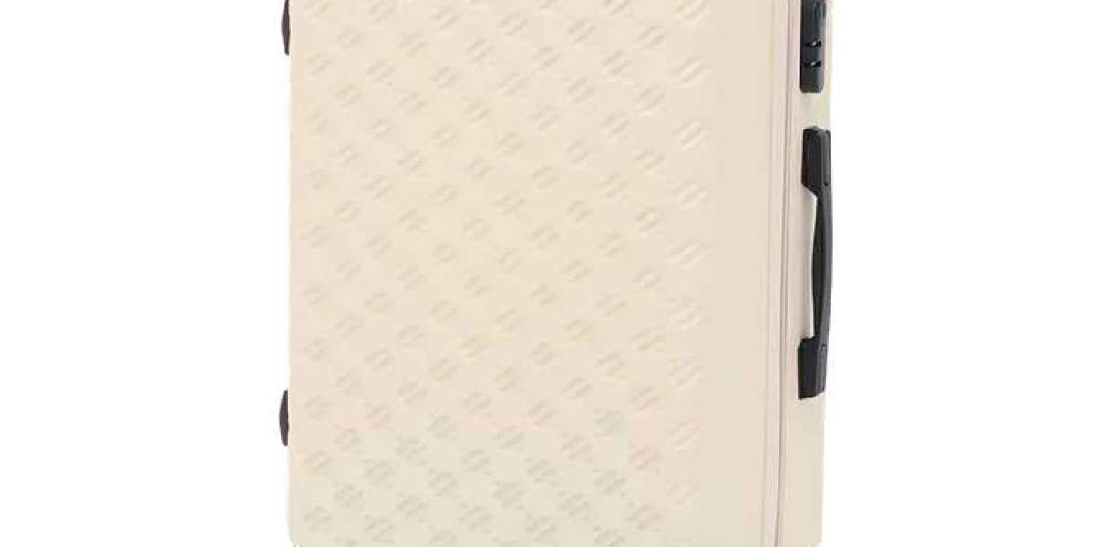 Travel Design Features of a Suitcase With Spinner Wheels