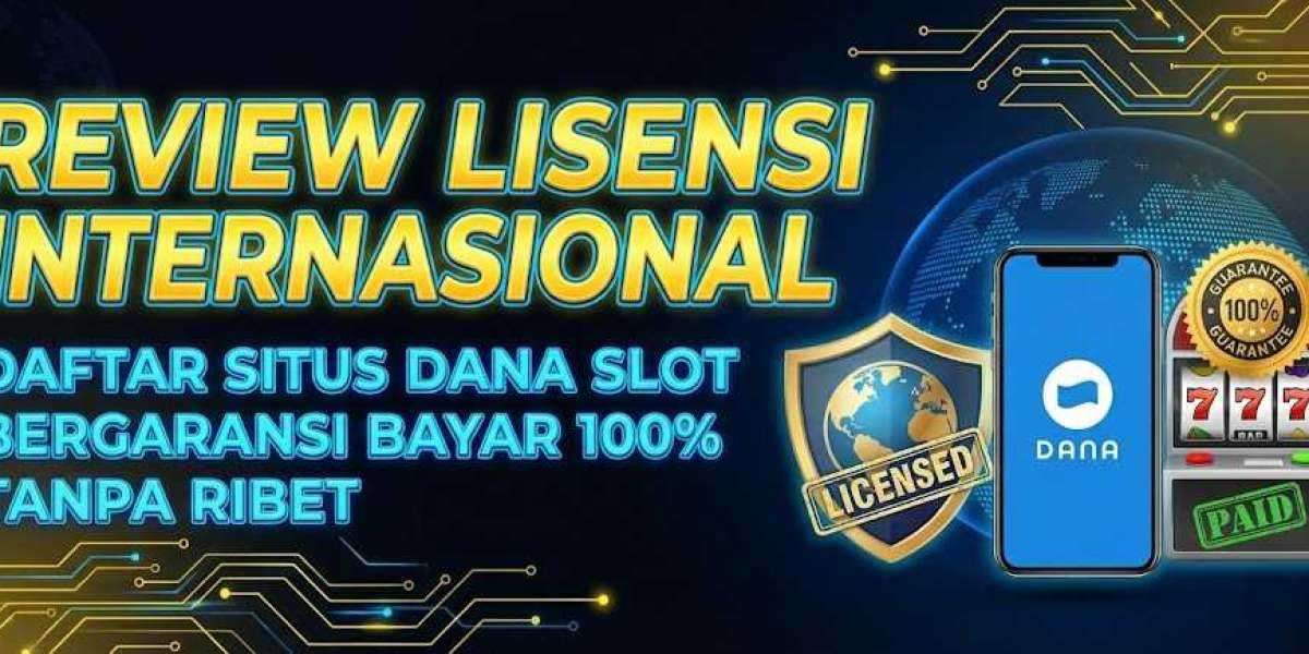 Review Permainan Slot Dana Terbaru