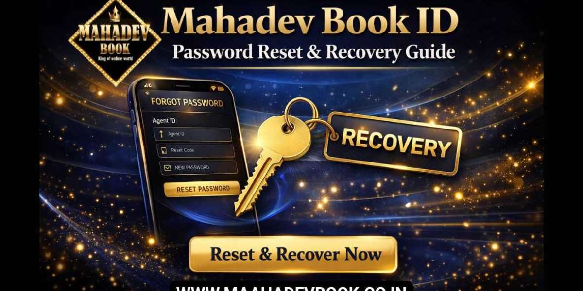 Mahadev Book ID Password Reset & Recovery Guide
