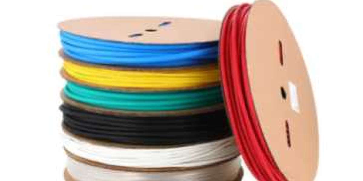 Understanding 3:1 Heat Shrinking Tubes With Glue Factory Applications