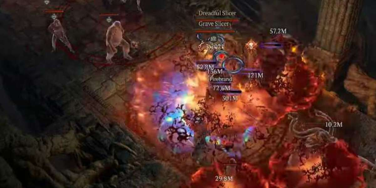 MMOexp:Diablo 4 Druid Build That Dominates