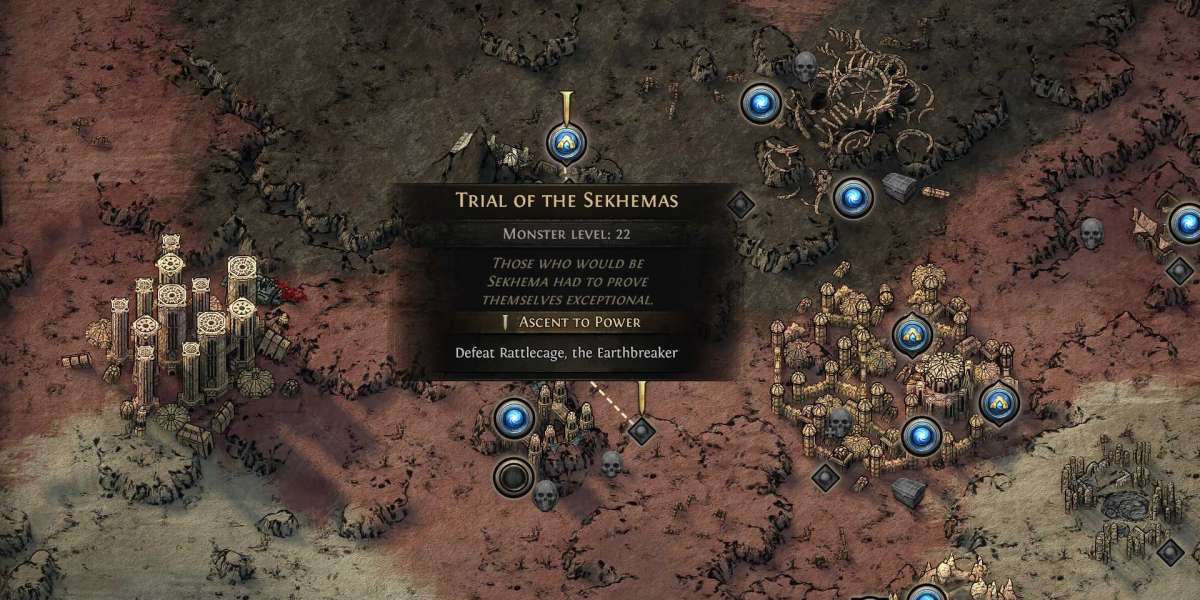 Path of Exile 2 and the Hidden Value of Rare Items