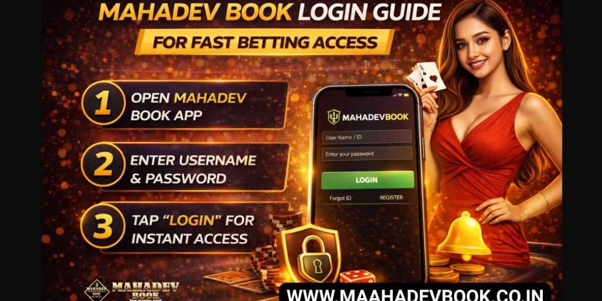 Mahadev Book Login Guide for Fast Betting Access