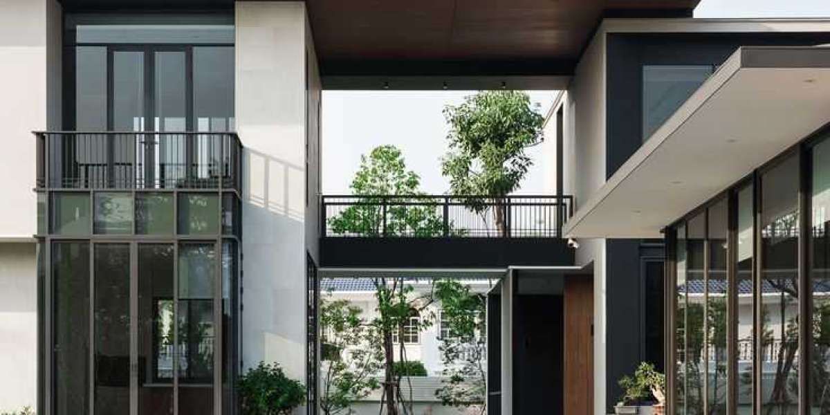 What Industrial Architects May Present