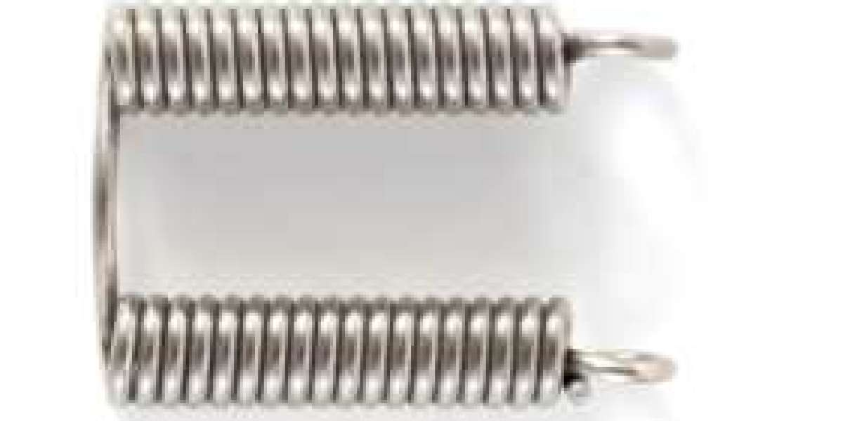 When One Spring Slows Everything Down