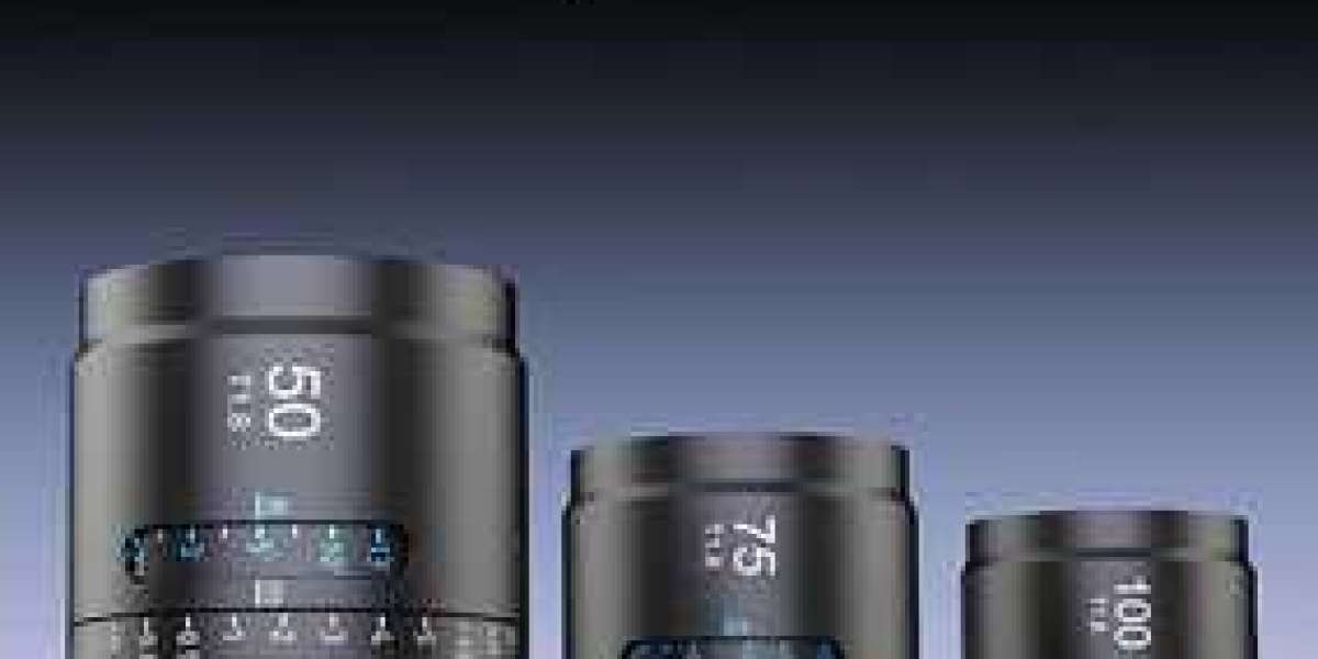 Why Cinematography Lenses Are Essential for Filmmakers (and How Sirui’s Lineup Empowers Your Vision)