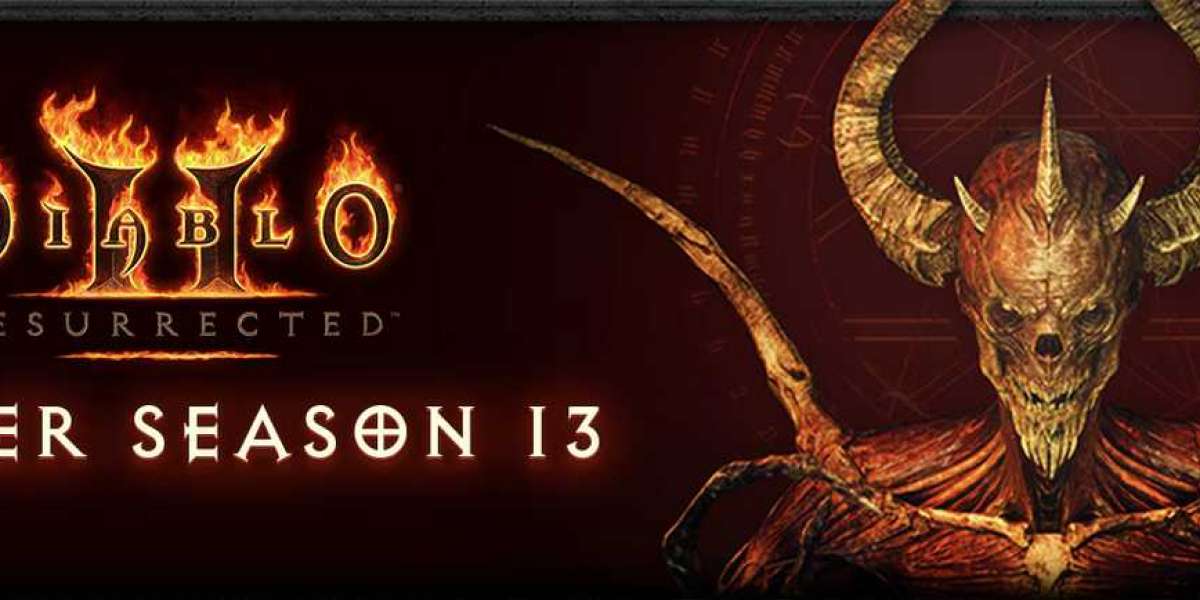 IGGM 2026 Diablo 2 Resurrected S13 Items Sale | Fast & Cheap