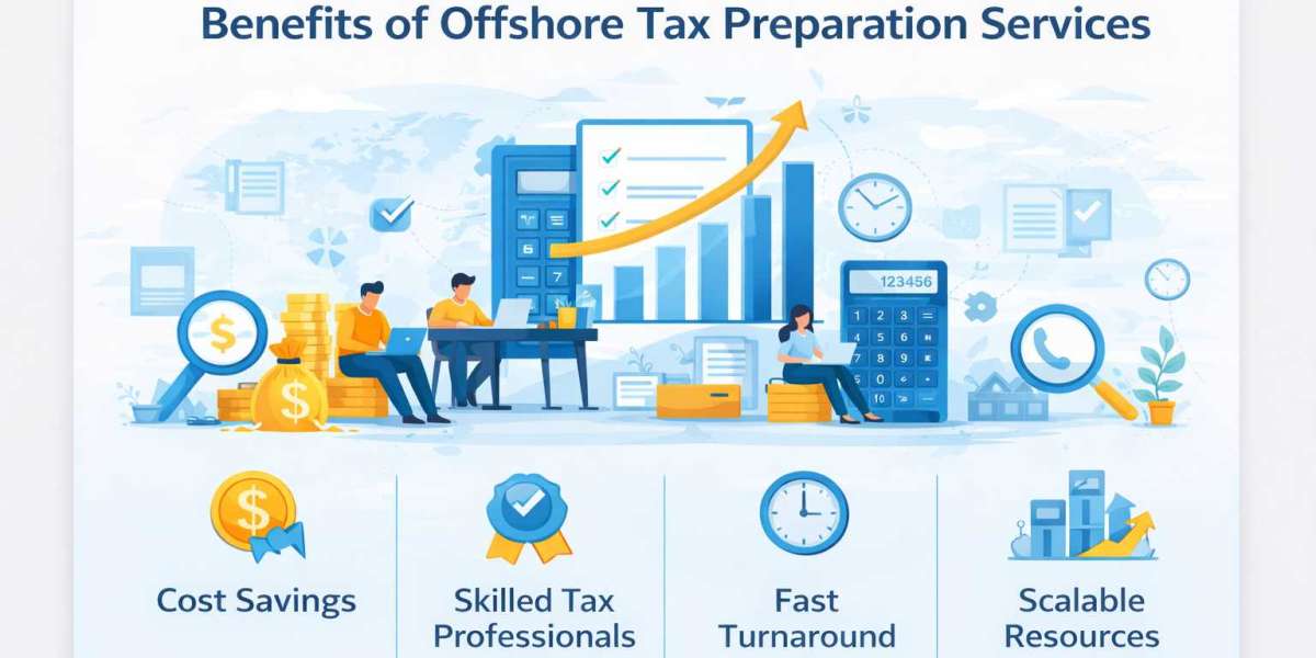 How Secure Are Offshore Tax Preparation Services for Handling Financial Data? 
