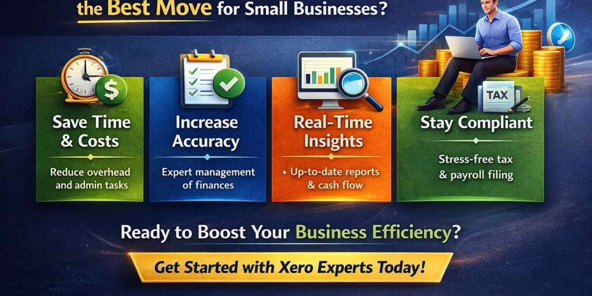 Can Outsourced Xero Bookkeeping Reduce Costs and Increase Accuracy? 