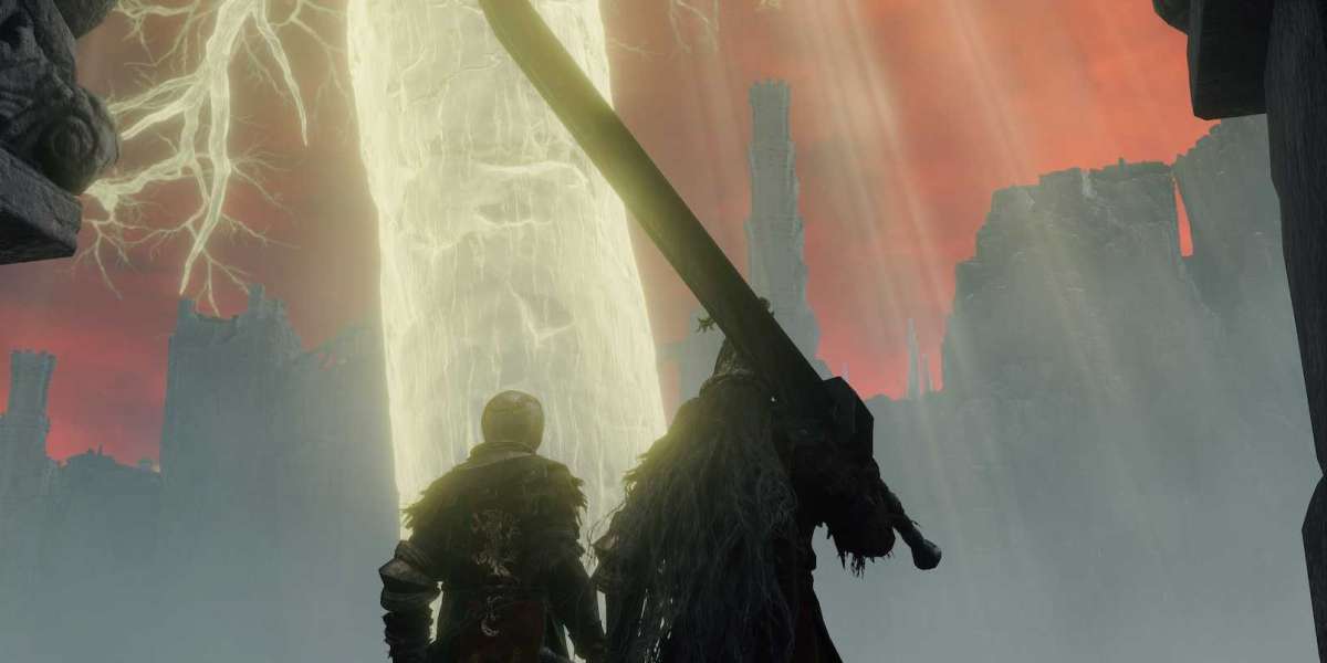 MMOEXP-The Rise of Elden Ring’s Legendary Warrior