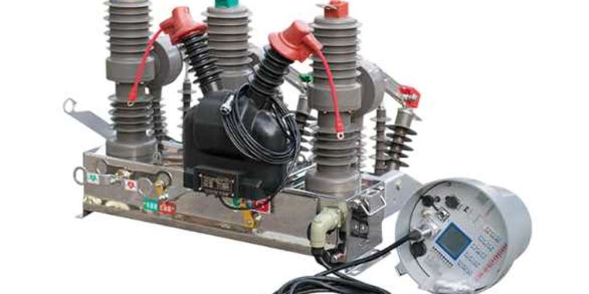 Vacuum Circuit Breaker Role in Medium-Voltage Infrastructure