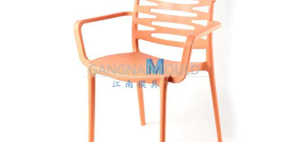Rattan Chair Injection Mould in Modern Outdoor Furniture Production