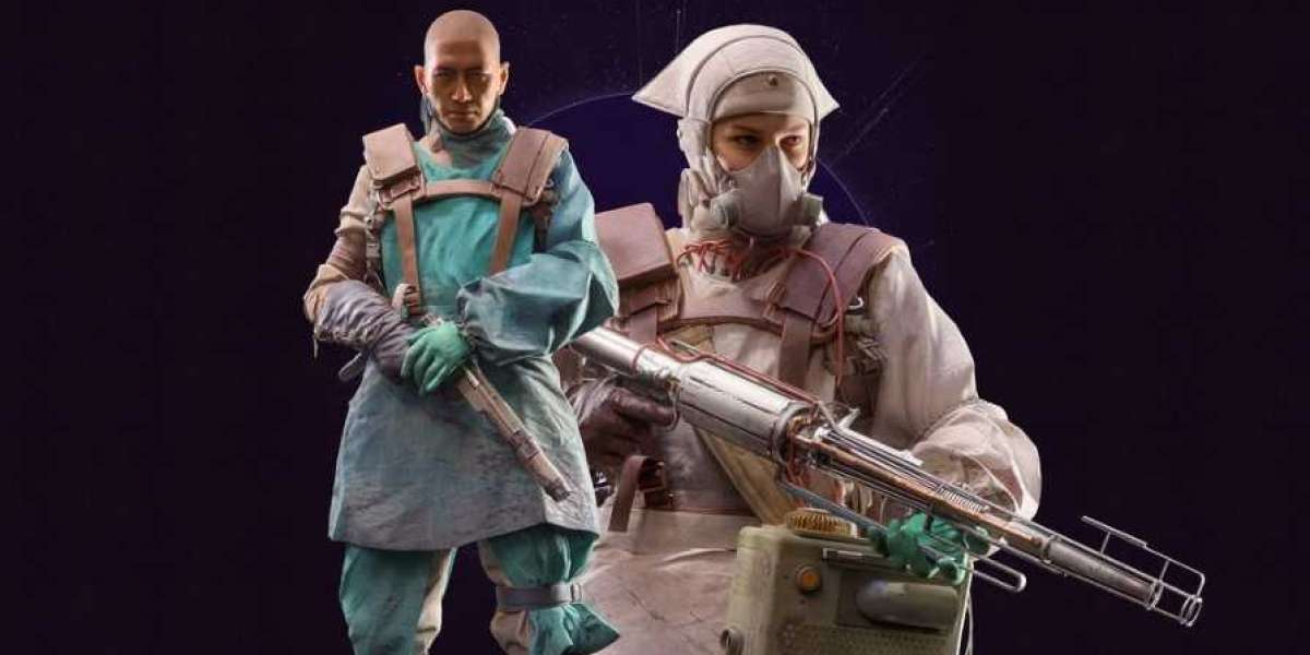 ARC Raiders: The Surgeon Skin Blends Science With Suspense
