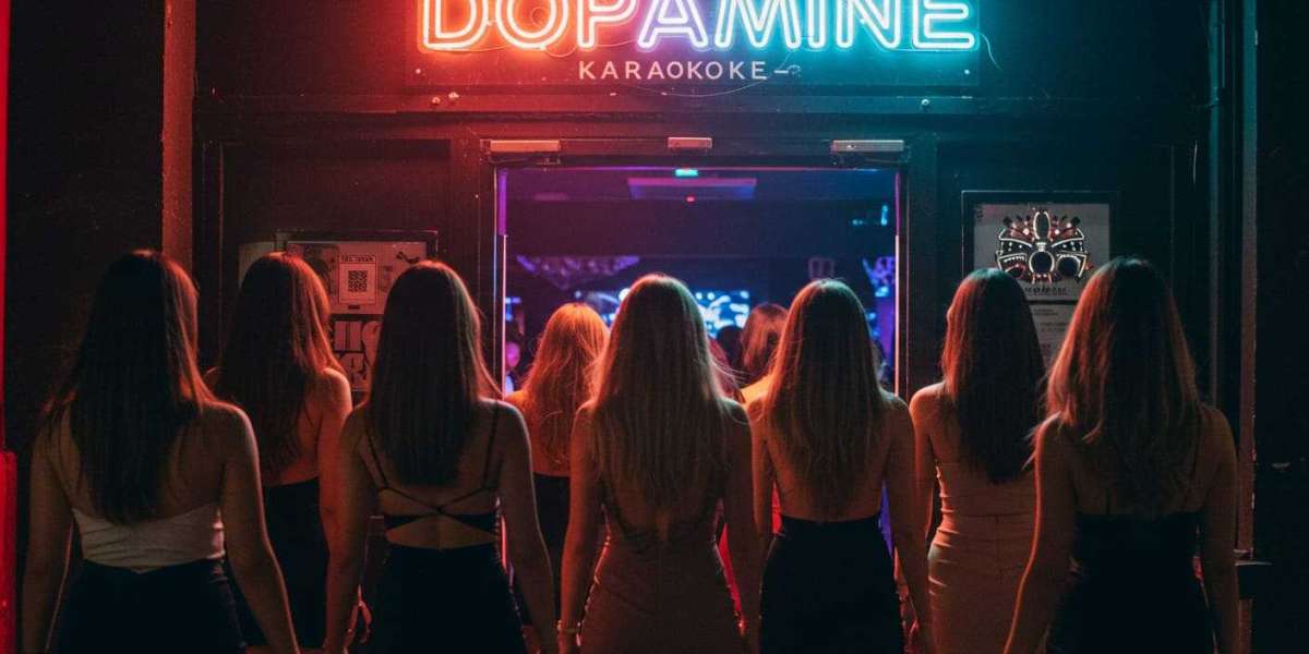 강남 유흥 문화의 흐름 속에서 본 강남 퍼펙트