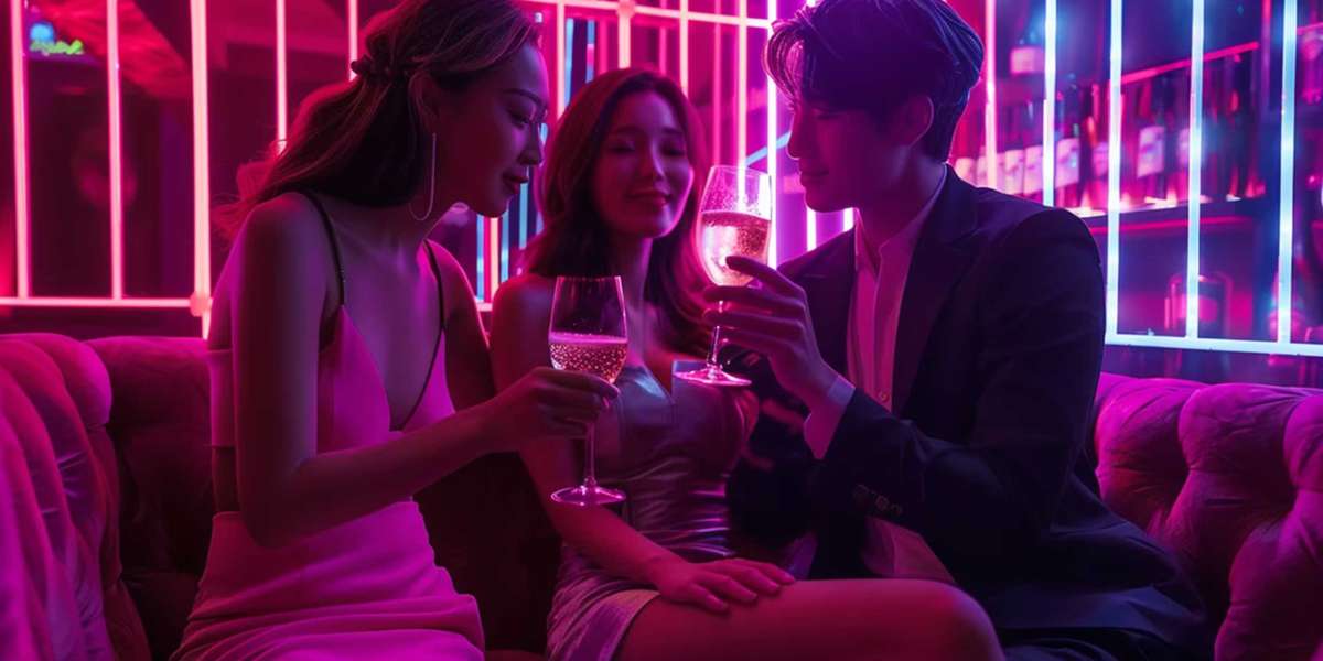 강남 쩜오를 통해 보는 유흥 업종의 균형