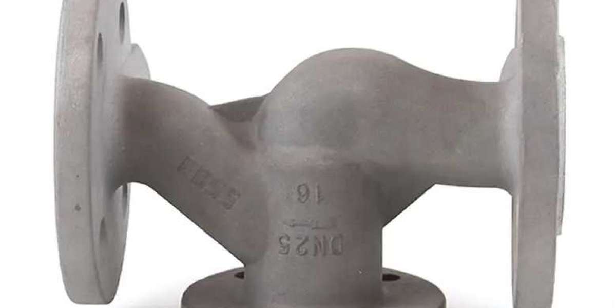 Cryogenic Valve Casting for Integrated Cryogenic Systems