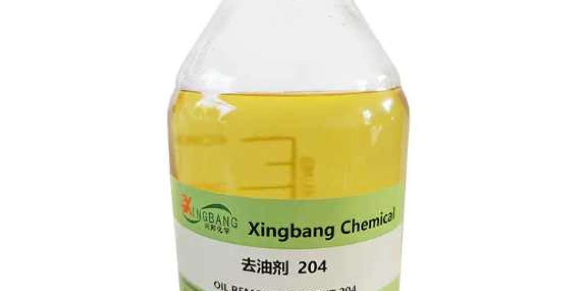 Remove Oil Agent Applications Across Textile Fibers