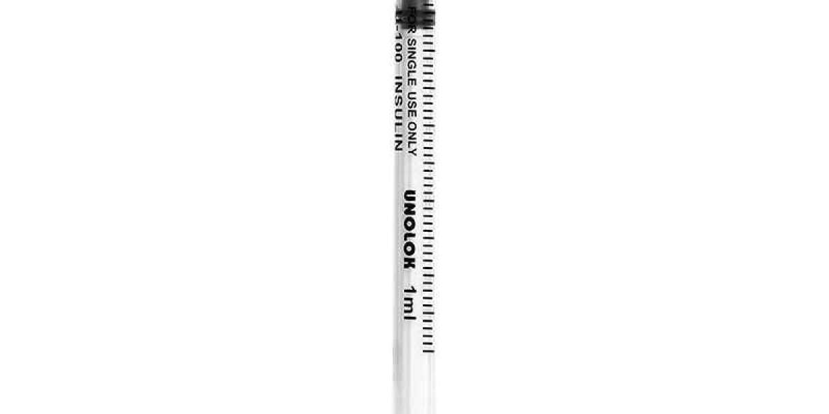 HMD: Leading Unolok Insulin Syringes Manufacturers for Safe and Accurate Diabetes Care