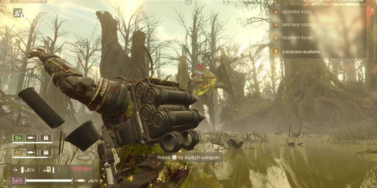 Maximize Mission Success with Helldivers 2 Gear