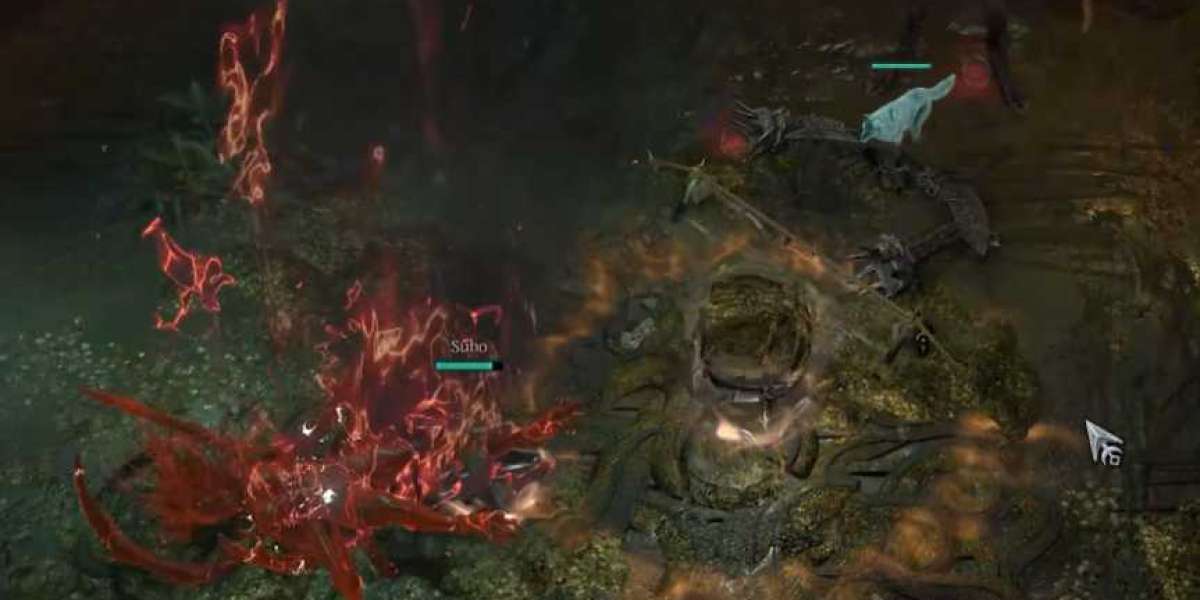 MMOexp:Best Diablo 4 Druid Setup for Pushing