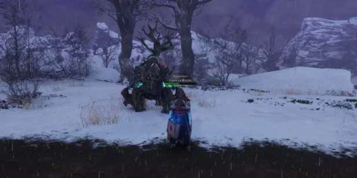 Ashes of Creation Gold: Tank Build Guide for PVP and PVE