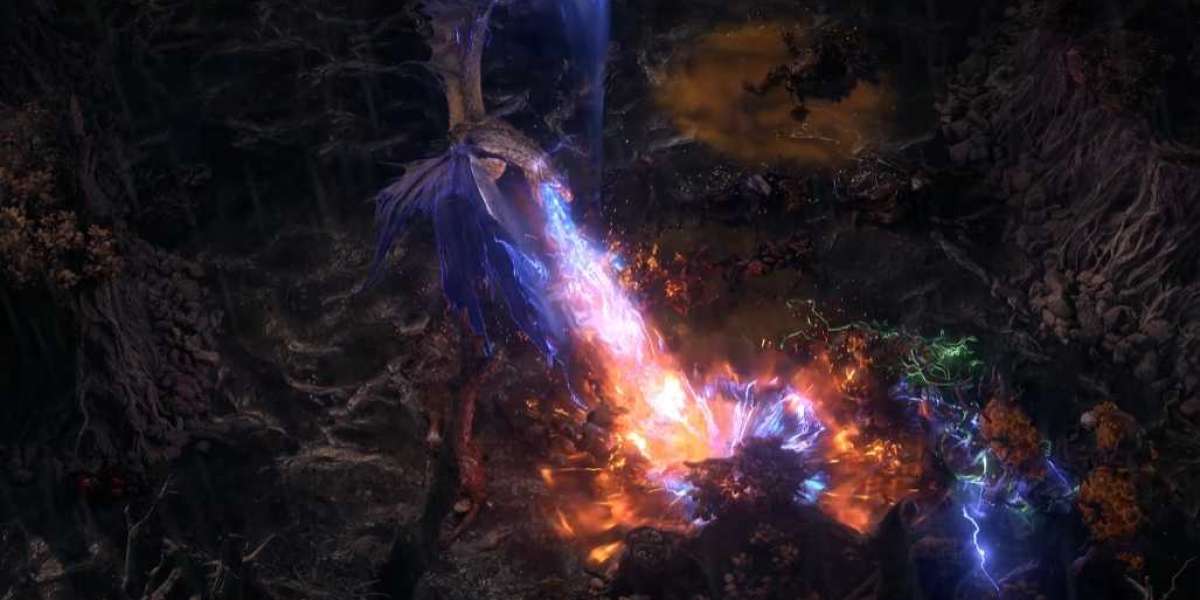 MMOexp:Effective Archer Monk Build-Path of Exile 2