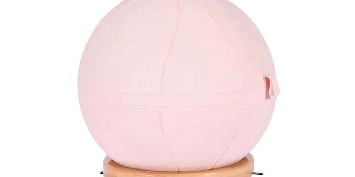 Fitness Ball Use in Home and Studio Training