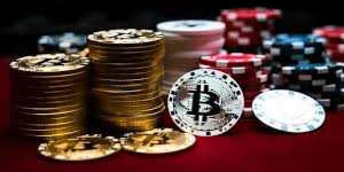 ビットコインカジノゲームの未来と最新トレンド