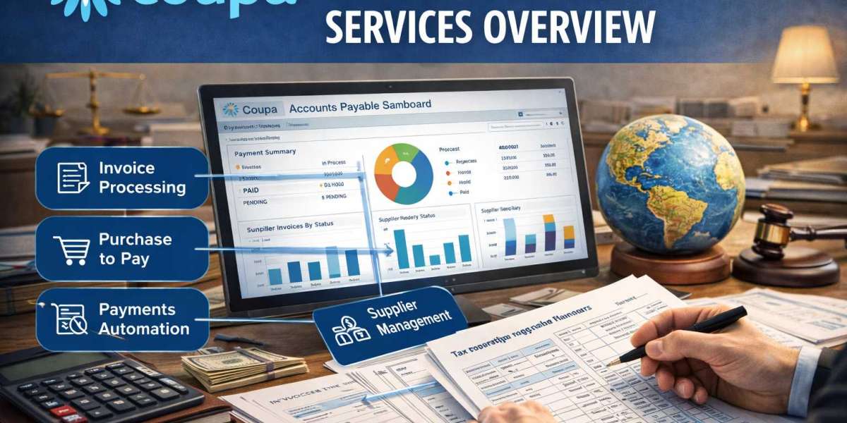 When Should You Use Coupa for Accounts Payable Management?