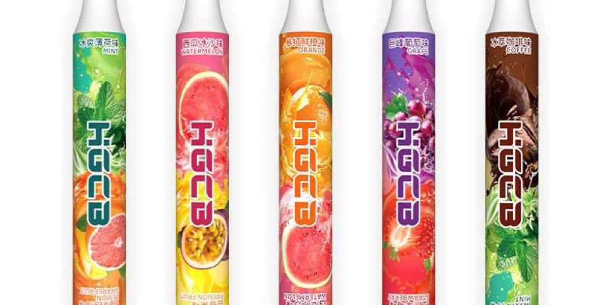 漢宮草本果味吸棒體驗：口感、香氣全面解析