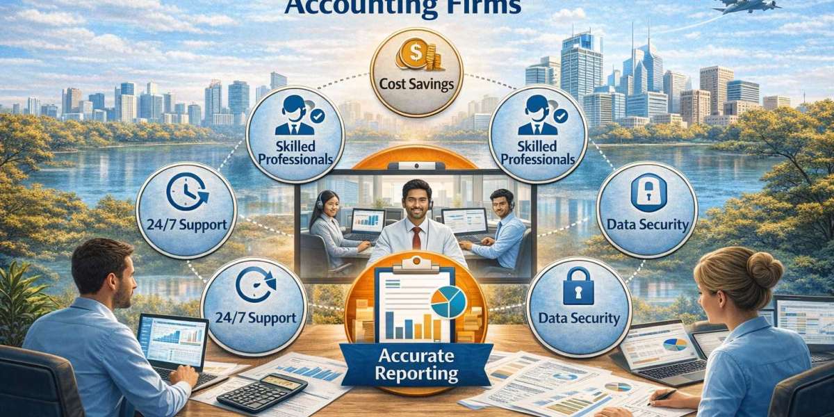 How Do Offshore Bookkeeping Services Help Accounting Firms Scale Faster? 