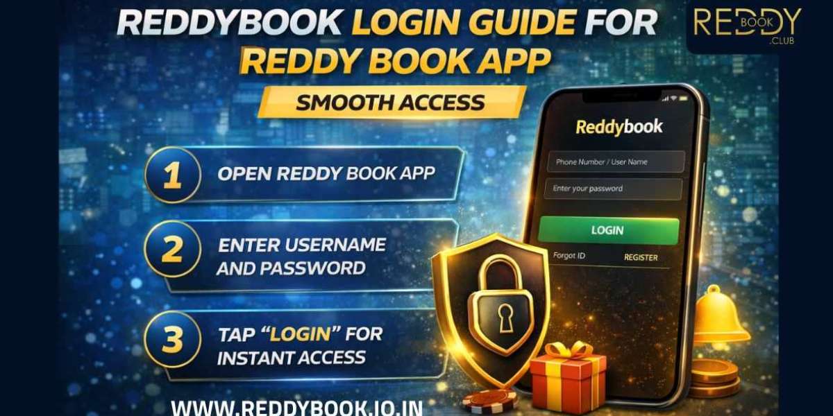 Reddybook Login Guide for Reddy Book App Smooth Access